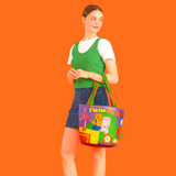 Bellygom X wiggle wiggle - Reusable Shopper Bag (S)
