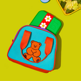 Color Block Cooler Bag - Wiggle Bear