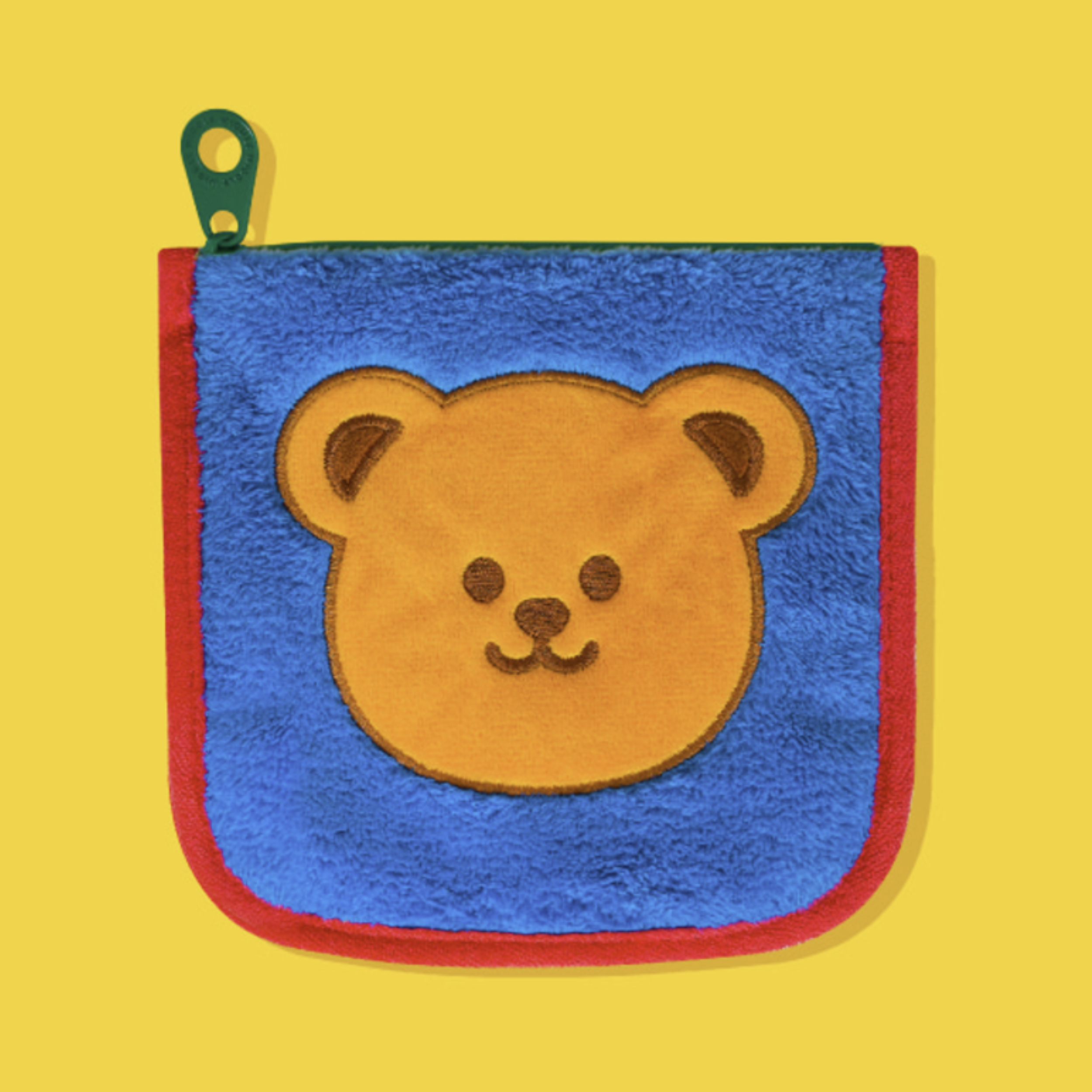 Pad Pouch - Wiggle Bear – Wiggle Wiggle Indonesia