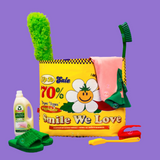 Reusable Shopper Bag - Super Market (L)