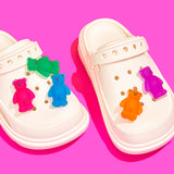 Jelly Charm SET (5EA) - Bear Friends