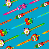 Big Figure Ball Pen - Cherry