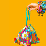 Sleep Travel Set - Hound Tooth Check