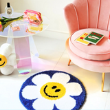 Floor Mat (S) - Smile We Love