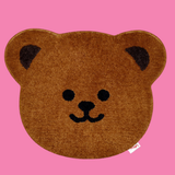 Floor Mat (S) - Teddy Bear