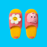 Bellygom X wiggle wiggle - Washable Home Slipper