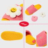 Bellygom X wiggle wiggle - Washable Home Slipper