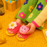 Bellygom X wiggle wiggle - Washable Home Slipper