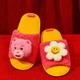 Bellygom X wiggle wiggle - Washable Home Slipper