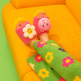 Bellygom X wiggle wiggle - Washable Home Slipper