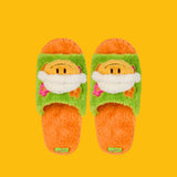 Washable Home Slipper - Calming Turtle