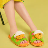 Washable Home Slipper - Calming Turtle