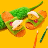 Washable Home Slipper - Calming Turtle