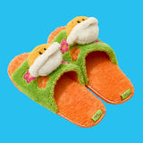 Washable Home Slipper - Calming Turtle
