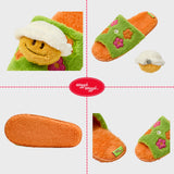 Washable Home Slipper - Calming Turtle