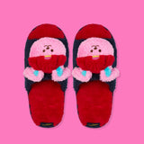 Washable Home Slipper - Little Play Bunny