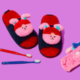 Washable Home Slipper - Little Play Bunny