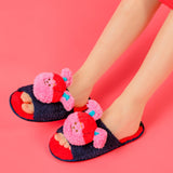 Washable Home Slipper - Little Play Bunny