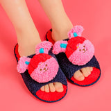 Washable Home Slipper - Little Play Bunny