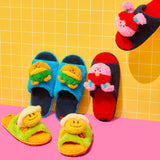 Washable Home Slipper - Little Play Bunny