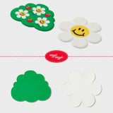 Trivet 2P SET - Smile We Love
