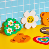 Trivet 2P SET - Smile We Love