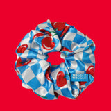 Big Size Scrunchie - Cherry