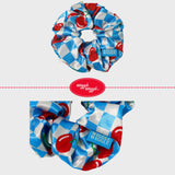 Big Size Scrunchie - Cherry