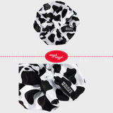 Big Size Scrunchie - Don't Panic