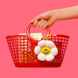 Coin Pouch Keyring - Smile We Love