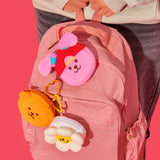 Coin Pouch Keyring - Smile We Love