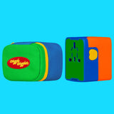 Color Block Adapter Set - Orange&Green