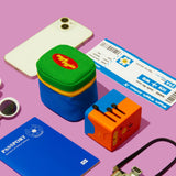 Color Block Adapter Set - Orange&Green