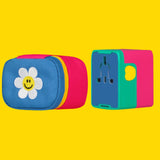 Color Block Adapter Set - Pink&Blue