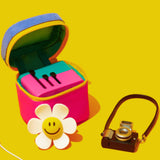 Color Block Adapter Set - Pink&Blue