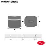 Color Block Adapter Set - Pink&Blue