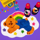Floor Mat - Cloud Bear