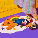 Floor Mat - Cloud Bear