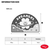Floor Mat - Dreamers