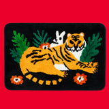 Floor Mat - Tiger