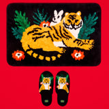 Floor Mat - Tiger