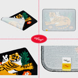 Floor Mat - Tiger