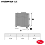 Folding Cart - Happy Mind