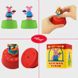 Kitchen Timer - Little Play Bunny