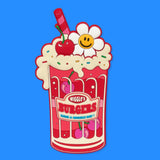 Magnet Opener - Cherry Juice