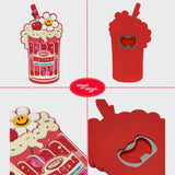 Magnet Opener - Cherry Juice