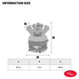 Magnet Opener - Wiggle Bear