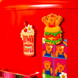 Magnet Opener - Wiggle Bear