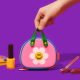 Nail Clipper Set - Smile We Love Pink