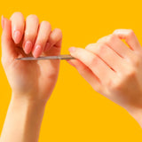 Nail Clipper Set - Smile We Love Pink